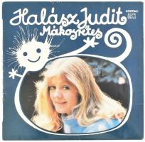 Halász Judit - Mákosrétes, Vinyl, LP, Album, Stereo, Magyarország 1980 (VG)