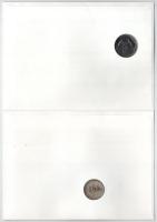 5db-os érmés boríték tétel, mind különféle és német nyelvű tájékoztatóval, benne: Haiti, Mozambik, T...