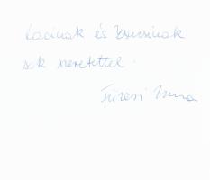 Füzesiné Szegvári Zsuzsa: A magyar vizsla. Kutyatár. Bp., 2004, Elektra Kiadóház. Kiadói kartonált papírkötés. A szerző által DEDIKÁLT példány.