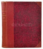 1928 Die Kunstschule. 11. Jahrgang Nr. 1-12. Német nyelvű művészeti folyóirat teljes évfolyama, egyb...