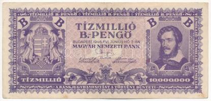 1946. 10.000.000BP T:F Adamo P38