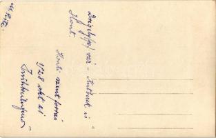 1928 Hont, szent forrás. Kühtreiber Jenő photo