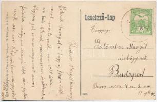 1913 Betlér, Betliar (Rozsnyó, Roznava); Múzeum, Vaskó Ágoston üzlete. Schlänger Károly és társa kia...