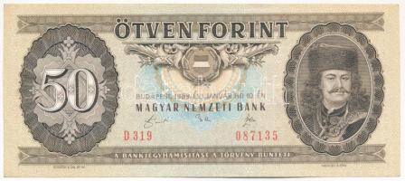 1989. 50Ft T:VF Adamo F23