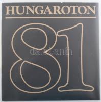 Zoltán Kocsis - Hungaroton 1981 - Bartók Centenary, Vinyl, 7", 45 RPM, EP, Compilation, Promo, Gatefold kislemez, Magyarország 1980 (VG)