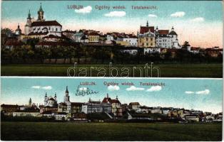 Lublin, Ogólny widok / general view