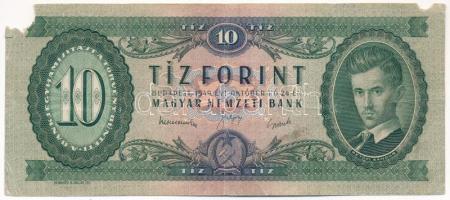1949. 10Ft T:F sarokhiány Adamo F3