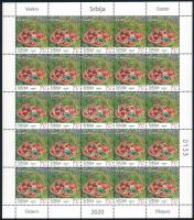 Húsvét sor kisívekben Mi 923-924 Easter set in two minisheets Mi 923-924