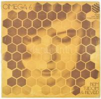 Omega - 6 - Nem Tudom A Neved. Vinyl, LP, Album. Pepita, Magyarország, 1975. VG (a tok kissé kopott)