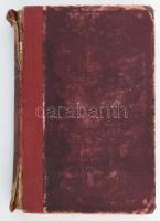 B. Eötvös József: A' Karthausi. III. kötet. III. és IV. rész. Pest, 1852, Emich és Eisenfels, 3...