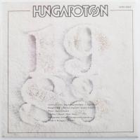 Various - Hungaroton 1983, Vinyl, 7, 33 1/3 RPM, Compilation, Promo, Gatefold kislemez, Magyarország 1982 (VG)