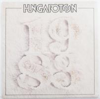 Various - Hungaroton 1983, Vinyl, 7, 33 1/3 RPM, Compilation, Promo, Gatefold kislemez, Magyarország 1982 (VG)