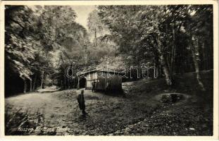 1935 Kőszeg, Hörmann forrás. Az Emericanum RT. kiadása