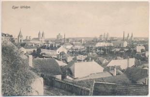 Eger látkép (ázott / wet damage)