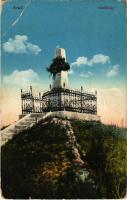 Arad, Vesztőhely. Kerpel Izsó 2496. / monument (EB)