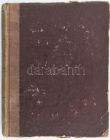 Vecsey Sándor újabb költeményei. Pest, 1860, Wodianer F., VIII+240 p. Kiadói kopott félvászon-kötés
