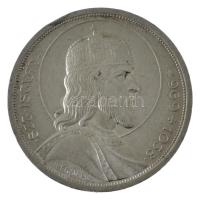 1938. 5P Ag "Szent István" T:AU,XF ph. Adamo P8.1