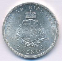 1936. 2P Ag "Liszt" T:AU,XF Adamo P7.3