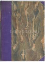 Ignotus verseiből. Bp., 1918., Nyugat, 116 p. Első kiadás. Átkötött félvászon-kötés