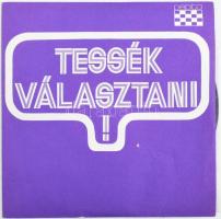 Bódy Magdi, Nagy Éva - Zöld Folyó / Tapsolj!  Vinyl kislemez, 7, Pepita, Magyarország, 1974. VG+
