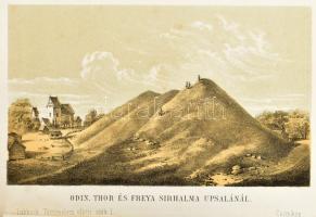 Sir John Lubbock: A történelem előtti idők, megvilágítva a régi maradványok s az újabbkori vadnépek ...