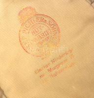 Joseph Pichler jelzett szőrme kalap