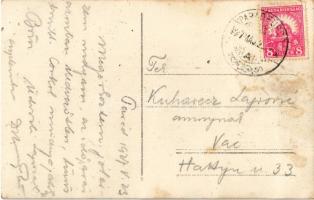 1927 Parádfürdő, Csevice-forrás. photo (fl)