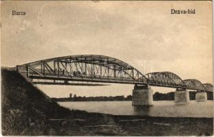 Barcs, Dráva híd (EK)