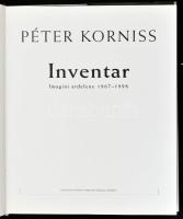 Korniss Péter: Inventar. Imagini ardelene 1967-1998. (Leltár. Erdélyi képek 1967-1998). Bp., 1998, M...