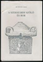 Dr. Töttős Gábor: A szekszárdi szőlő és bor. A történelmi borvidék története a kezdetektől a II. világháborúig. Szekszárd, 1987, (Szekszárdi Nyomda). Kiadói egészvászon-kötés, kiadói papír védőborítóban.