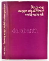 Seres András: Barcasági magyar népköltészet és népszokások Bukarest, 1984. Kriterion Kiadó, Kiadói p...