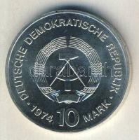 NDK 1974. 10M "25 éves az NDK" T:1