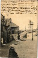 Homonna, Homenau, Humenné; Rim. kath. kostol / Római katolikus templom / Catholic church (Rb)