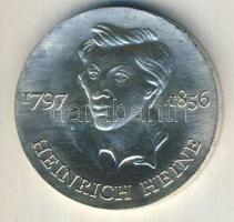 NDK 1972. 10M Ag "Heine" T:1