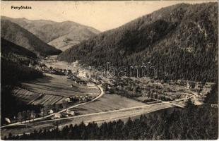 1911 Fenyőháza, Lubochna; látkép / spa, general view (EK)