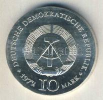 NDK 1972. 10M Ag "Heine" T:1