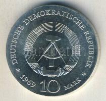 NDK 1969. 10M Ag "Böttger" T:1