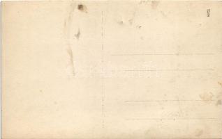 Veszprém, Angolkisasszonyok Sancta Maria nevelőintézete. photo (tűnyomok / pin marks)