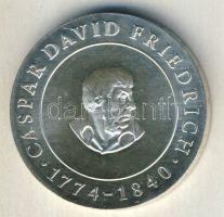 NDK 1974. 10M Ag "C. D. Friedrich" T:1