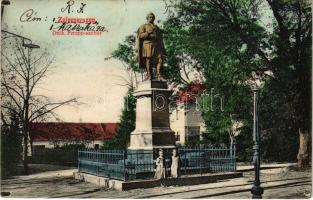 1910 Zalaegerszeg, Deák Ferenc szobor