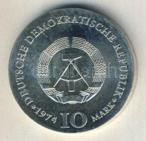 NDK 1974. 10M Ag "C. D. Friedrich" T:1