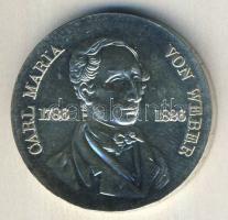 NDK 1976. 10M Ag "Weber" T:1