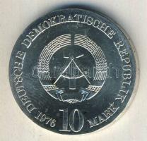 NDK 1976. 10M Ag "Weber" T:1