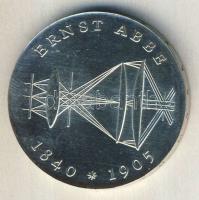 NDK 1980. 20M Ag "Abbe" T:2