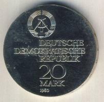 NDK 1980. 20M Ag "Abbe" T:2