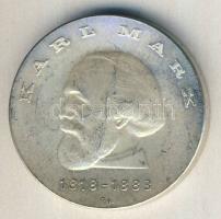 NDK 1968. 20M Ag "Marx" T:1