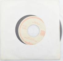 Lynsey De Paul - Sugar Me.  Vinyl kislemez, 7, Pepita, Magyarország, 1972. VG+, kissé kopott borítóban.