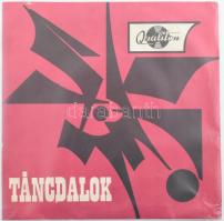 Illés - Little Richard / Régi Szép Napok.  Vinyl kislemez, 7, Qualiton, Magyarország, 1968. VG+, enyhén sérült borítóban.