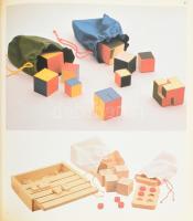 Finn dizájn, 3 db katalógus-évkönyv: Designed in Finland 1979; Designed in Finland 1980; Design in F...