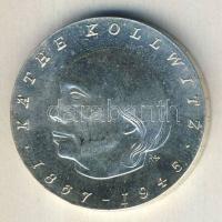 NDK 1967. 10M Ag "Kollwitz" T:1